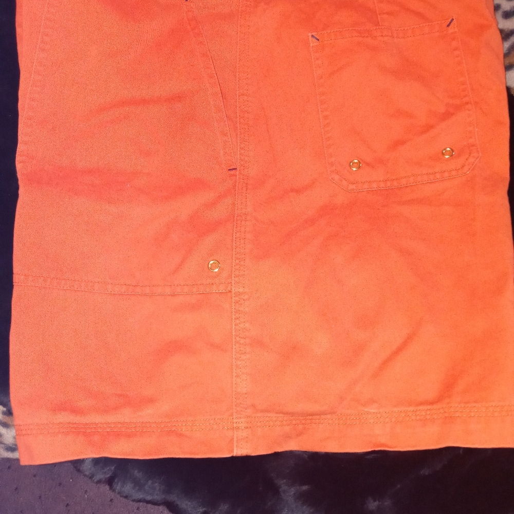 Lauren by Ralph Lauren Vintage Orange Shorts